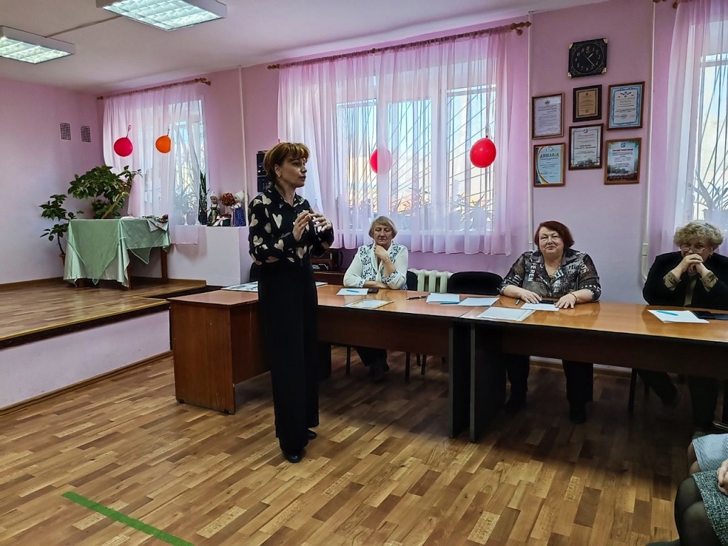 Березниковская городская Дума - Новости - Активные ветераны